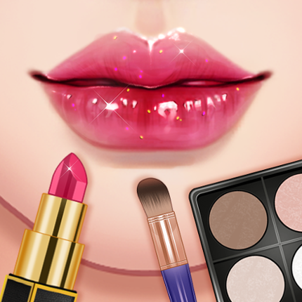 Makeup Salon:DIY Makeup Artist Game Cover