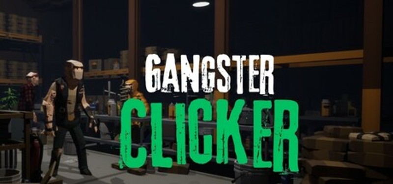 Gangster Clicker Game Cover