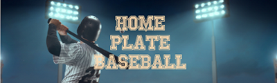 Home Plate Baseball Image