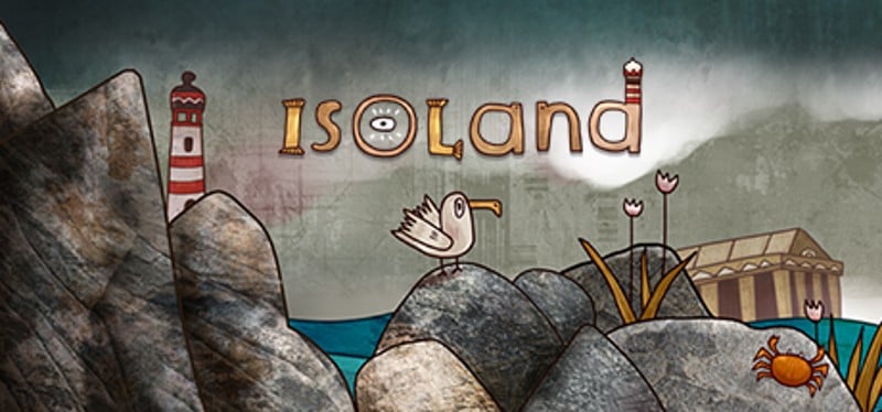 Isoland Game Cover