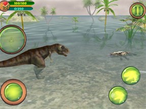 Jurassic Adventures 3D Image