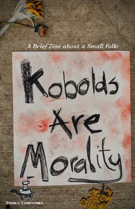Kobolds are Morality Game Cover