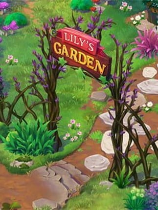 Lily's Garden Game Cover