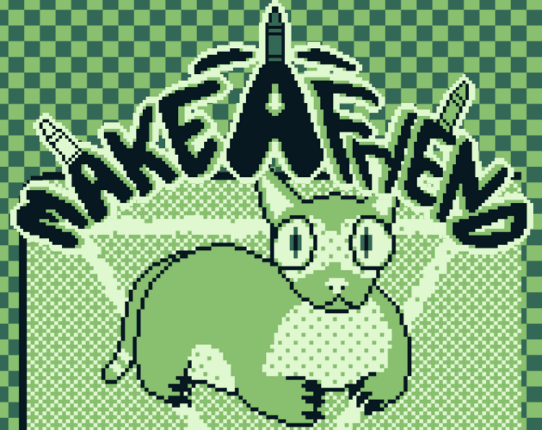 Make-A-Friend Game Cover