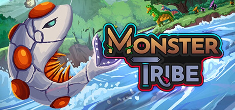 Monster Tribe Game Cover