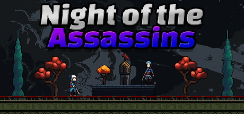 Night of the Assassins Game Cover