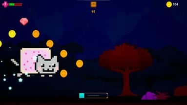 Nyan Cat Runner Image