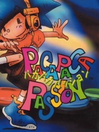 Pacapaca Passion Game Cover