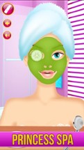 Princess Makeover &amp; Salon Image