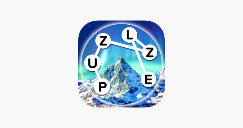 Puzzlescapes: Word Brain Games Game Cover