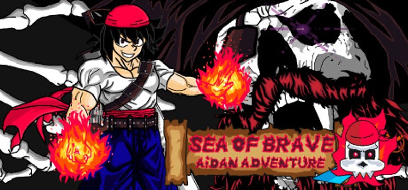 Sea of Brave: Aidan Adventure Game Cover