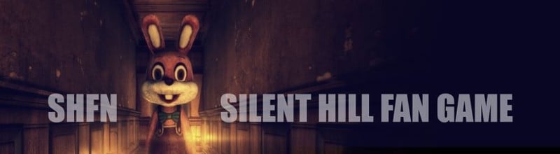 SHFN: Silent Hill Fan Game Game Cover