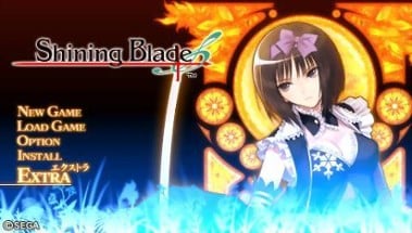 Shining Blade Image