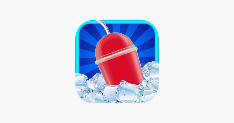 Slushy Maker Spa Game Cover