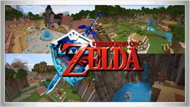 The Legend of Zelda : Ocarina of Craft Image