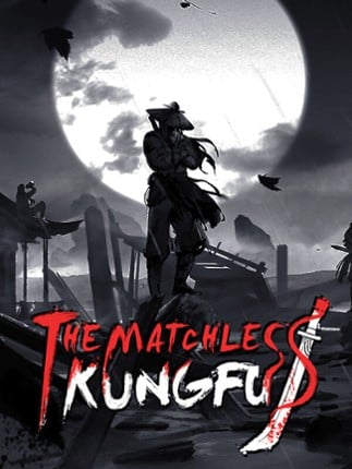 The Matchless Kungfu Game Cover