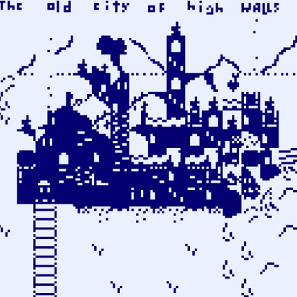 The Old City of High Walls Game Cover