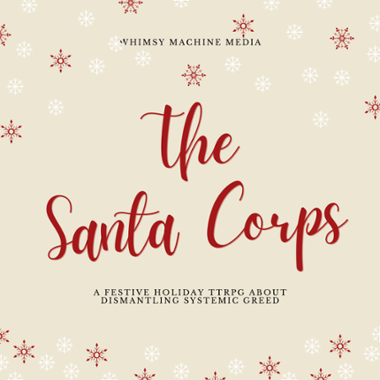 The Santa Corps Game Cover