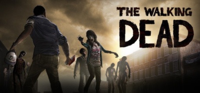 The Walking Dead Game Cover
