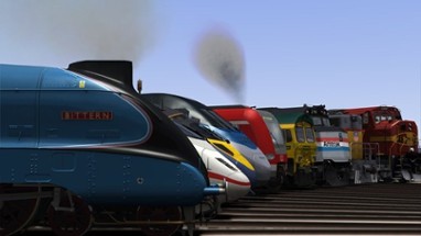 Train Simulator 2014 Image