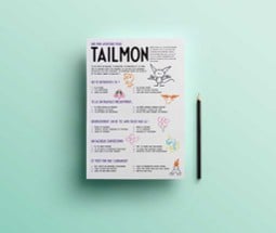 Une mini aventure pour Tailmon Image