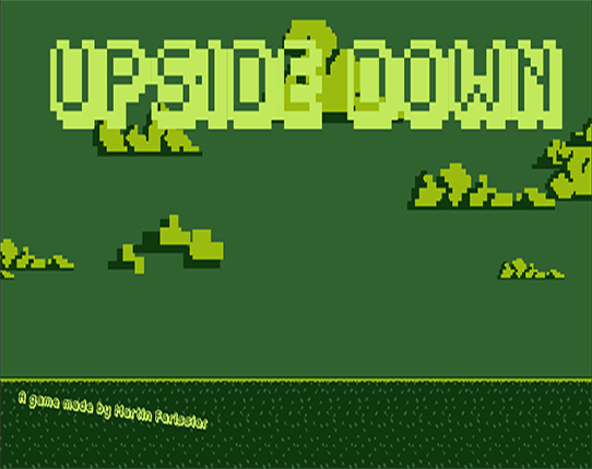 Upside Down Game Cover
