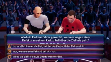 Wer weiß denn sowas? - Das 3. Spiel Image