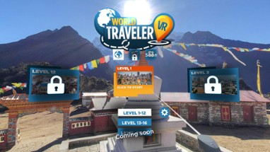 World Traveler VR Image