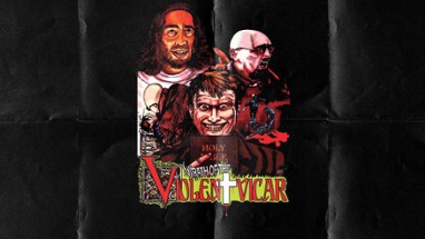 Wrath of the Violent Vicar - Interactive film Image
