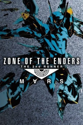 Zone of the Enders: The Second Runner MARS Game Cover