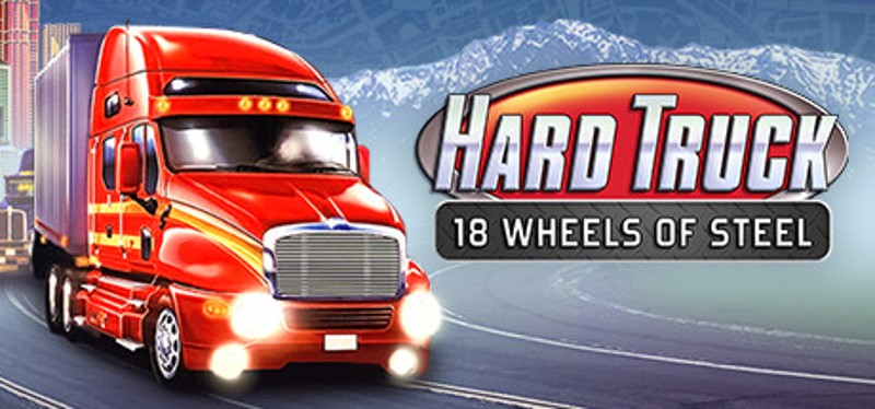 18 Wheels of Steel: Hard Truck Game Cover