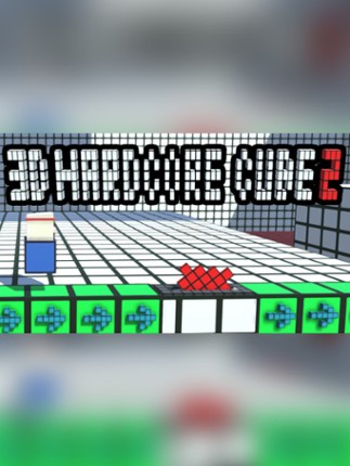 3D Hardcore Cube 2 Game Cover