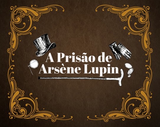 [PTBR] A Prisão de Arsène Lupin Game Cover