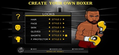 Boxing Live - Punch Hero Image