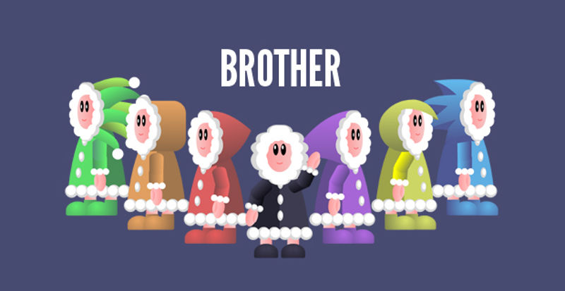 Brother Game Cover