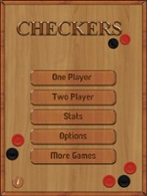 Checkers ` Image