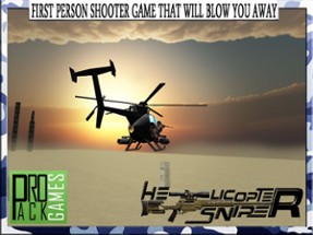 Cobra Helicopter Sharp Shooter Sniper Assassin - The Apache stealth assault killer at frontline Image