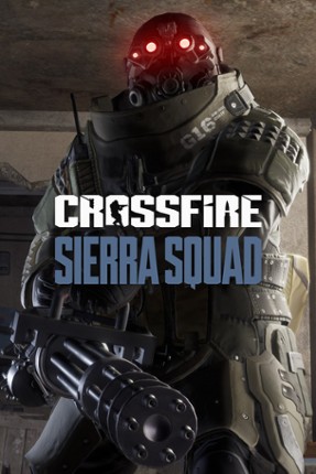 Crossfire: Sierra Squad Game Cover