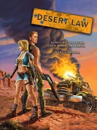 Desert Law Game Cover