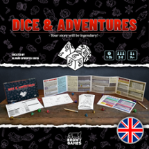 DICE & ADVENTURES Image