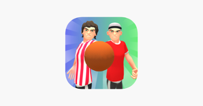 Dodge The Ball 3D Image