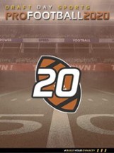 Draft Day Sports: Pro Football 2020 Image