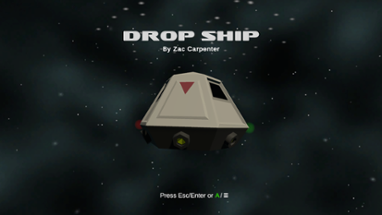 Drop Ship Image
