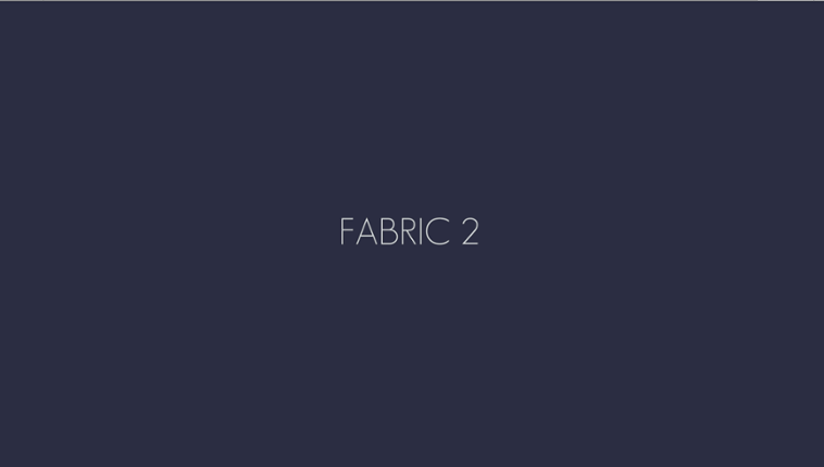 Fabric Game Cover
