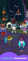 Fantasy World: Halloween Games Image