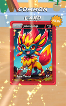 Mini Monsters: Card Collector Image