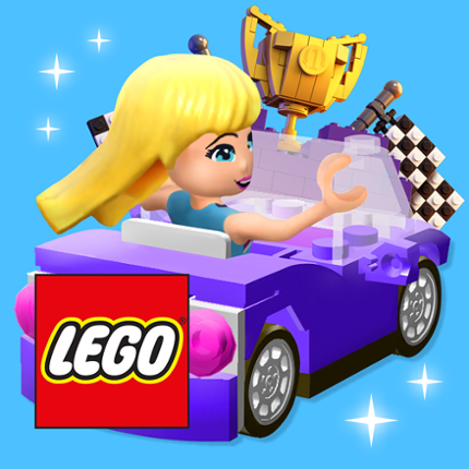 LEGO® Friends Heartlake Rush Game Cover