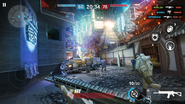 Warface GO: FPS Shooting games Image