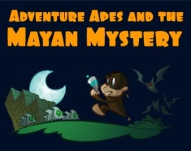 Adventure Apes and the Mayan Mystery Image