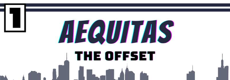 Aequitas: The Offset Game Cover